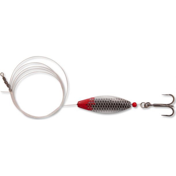 Magic Trout Bloody Inliner 4g Black/White