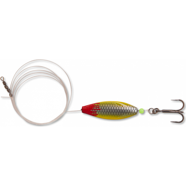 Magic Trout Bloody Inliner 4g Pearl/Yellow