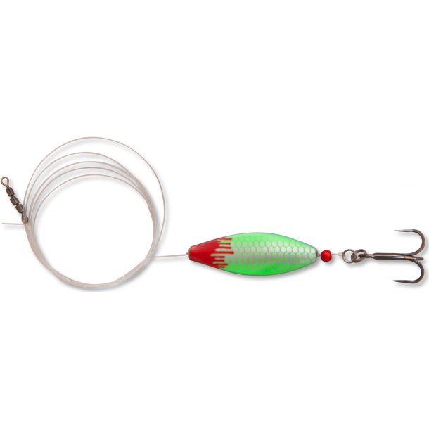 Magic Trout Bloody Inliner 4g Silver/Green