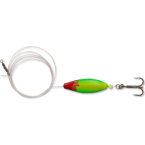 Magic Trout Bloody Inliner 4g Yellow/Green