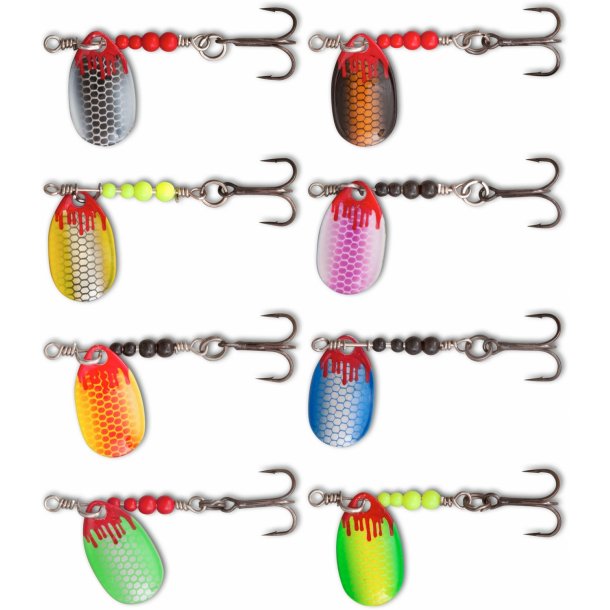 Magic Trout Bloody UL Spinner 1,75g