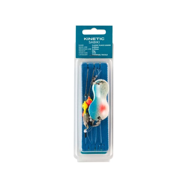 Kinetic Sabiki Classic Plaice Leader 80g