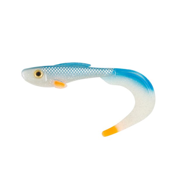 Abu Garcia Beast Paddle Tail 17cm Blue Herring