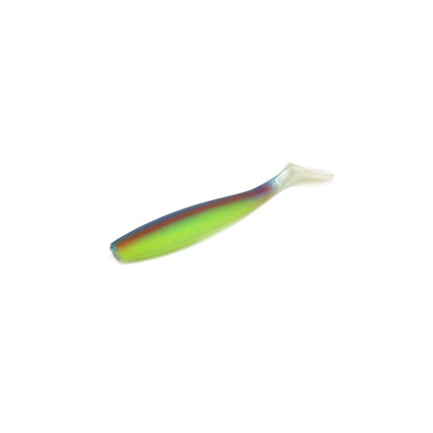 Akara Softtail Seducer 13cm Blue/Yellow