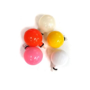 5 stk. Strike Indicators / Bidmeldere 2,5cm