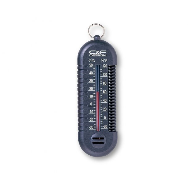 C&F Design 3-in-1 Thermometer CFA-100-BK