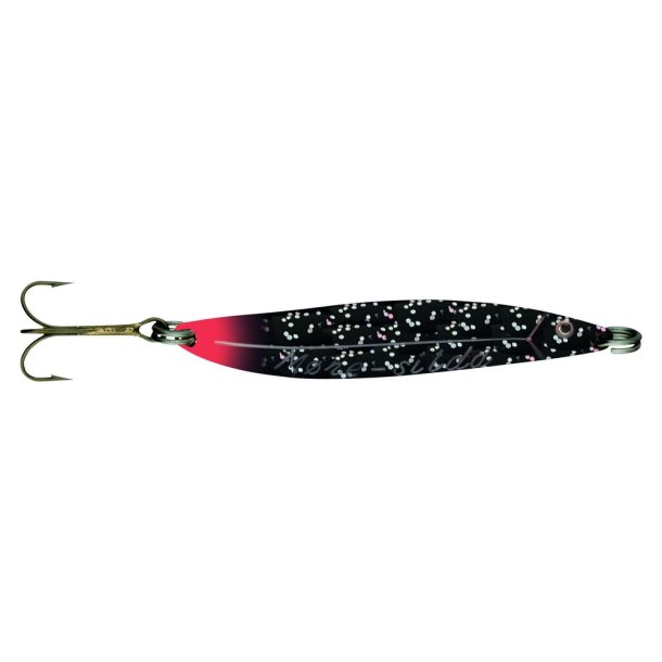 Blue Fox Mresilda Sea Trout 15g Copper/Red/Black Flake