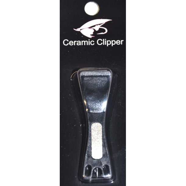 Ceramic Clipper Lineklipper Sort.