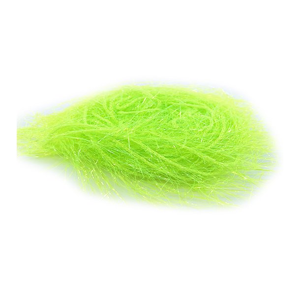 TheFlyCo Polar Chenille Chartreuse
