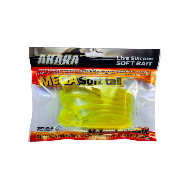 Akara Mega Softtail 10cm