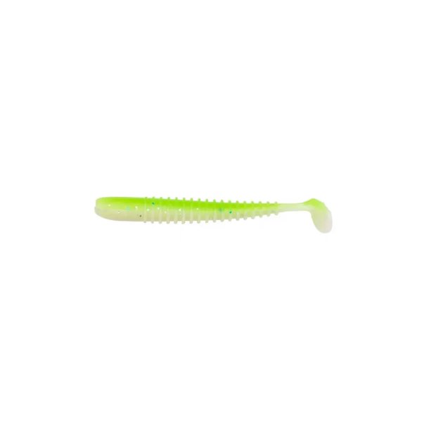 Berkley URBN T-Tail Soft 6,5cm Chartreuse Shad
