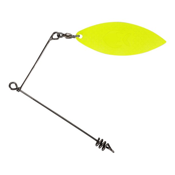 Westin Add-It Spinnerbait Willow Small Chartreuse Yellow