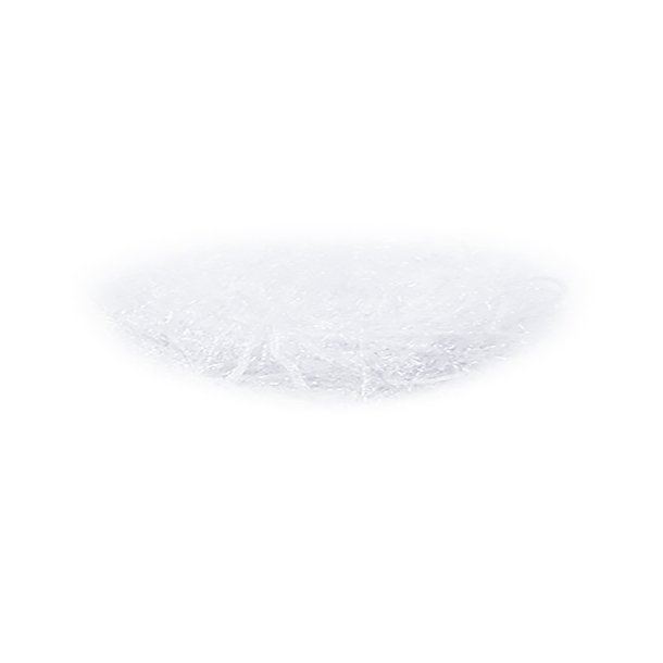 TheFlyCo Polar Chenille Clear