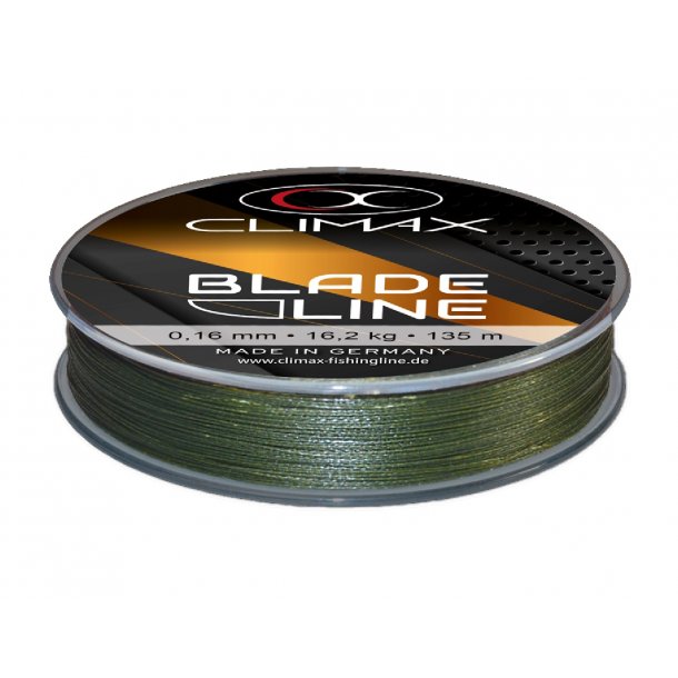 Climax Blade Line Fletline Lineservice Olive Green