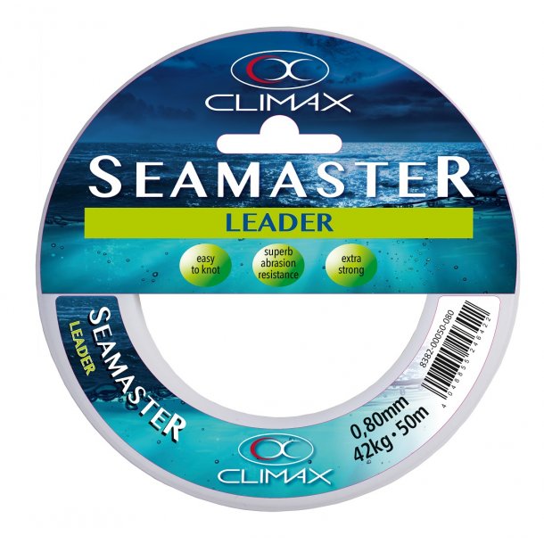 Climax SeaMaster Leader 50m til havfiskeri