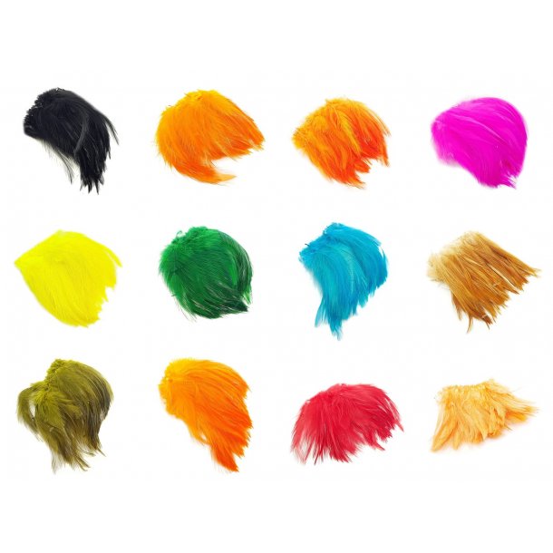 TheFlyCo Cock Hackles.
