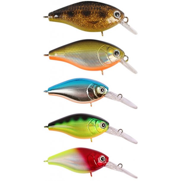 Strike Pro Cranky X Deep 5cm 9g