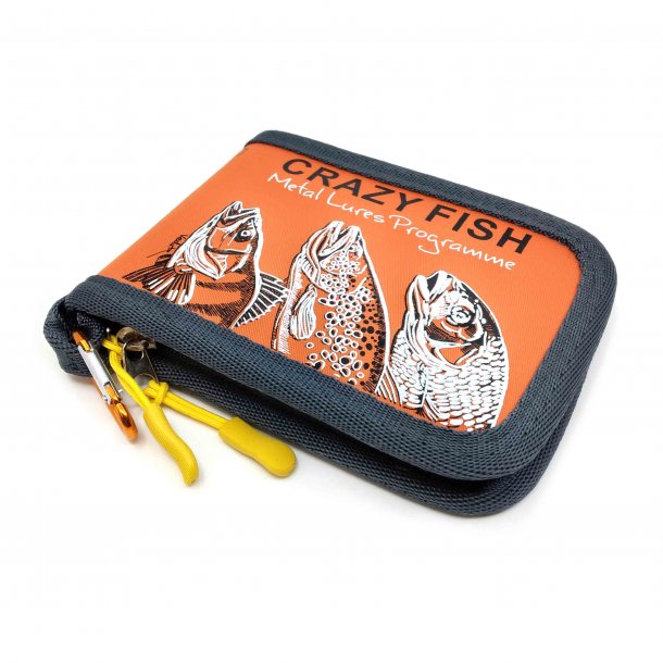 Crazy Fish Spoon Wallet - Small