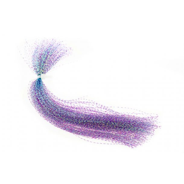 TheFlyCo Crystal Mirror Flash. Blue
