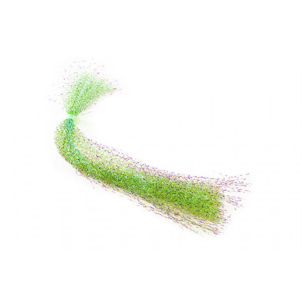 TheFlyCo Crystal Mirror Flash. Lime
