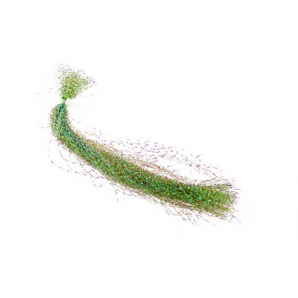TheFlyCo Crystal Mirror Flash. Olive