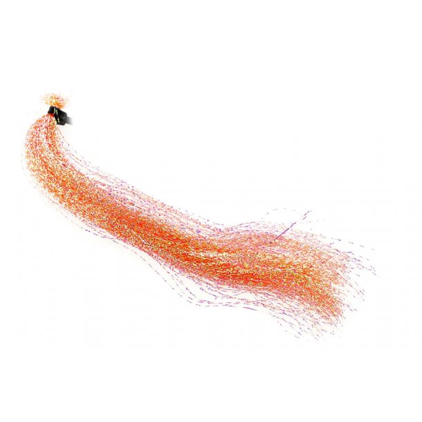 TheFlyCo Crystal Mirror Flash. Orange