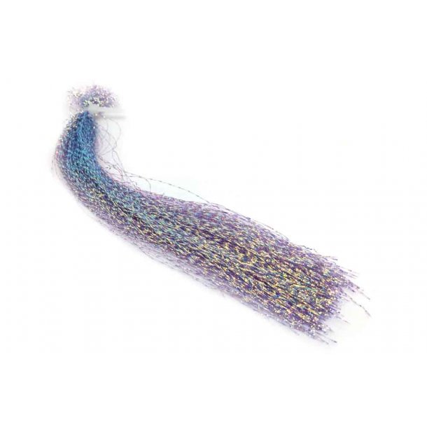 TheFlyCo Crystal Mirror Flash. Purple