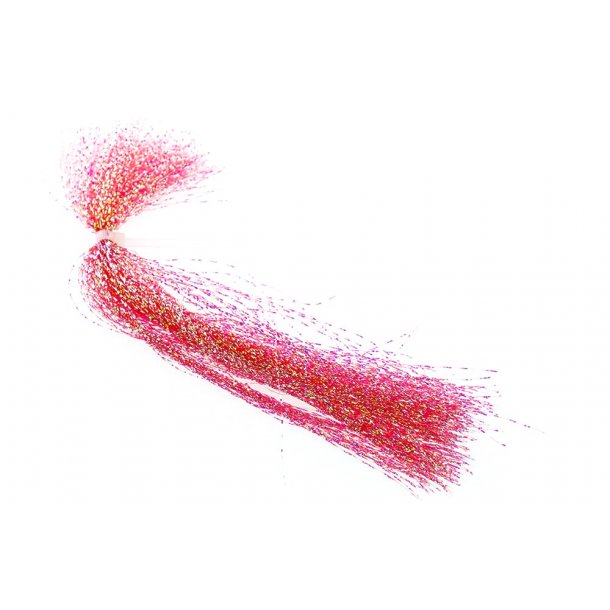 TheFlyCo Crystal Mirror Flash. Red