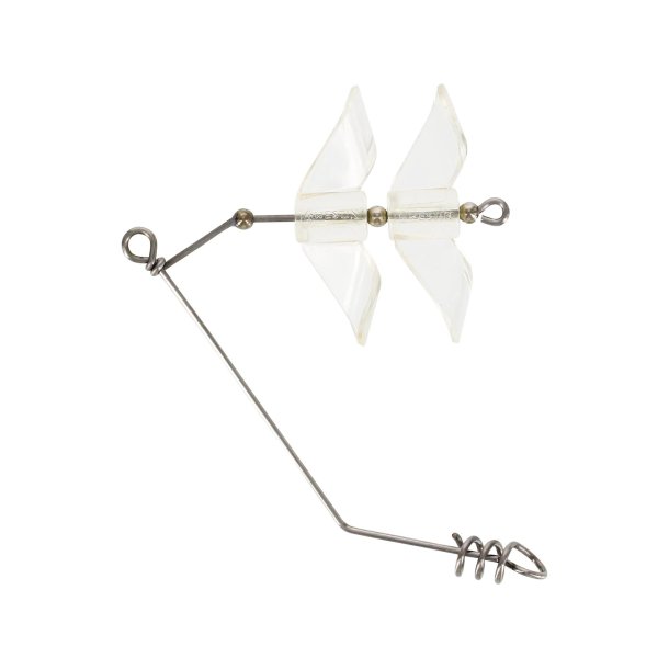 Westin Add-It Spinnerbait Propeller Crystal