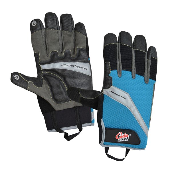 Cuda Offshore Gloves Neopren Handsker