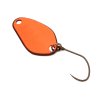 Black/Fluo Orange