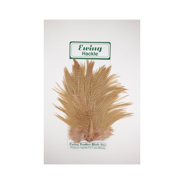 Ewing Hane Saddel flere farver Tan Grizzly