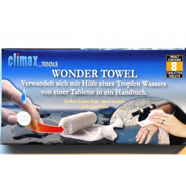 Climax Wonder Towel