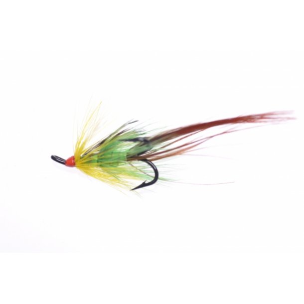 Green Highlander triple laks