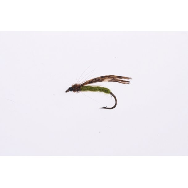 Spent Pheasant Caddis Nymph