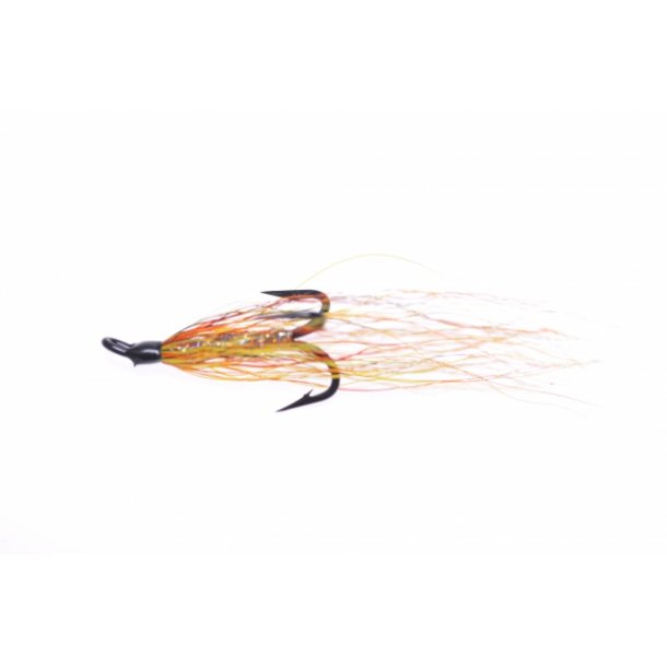 Gold Gunn Hologra triple laks