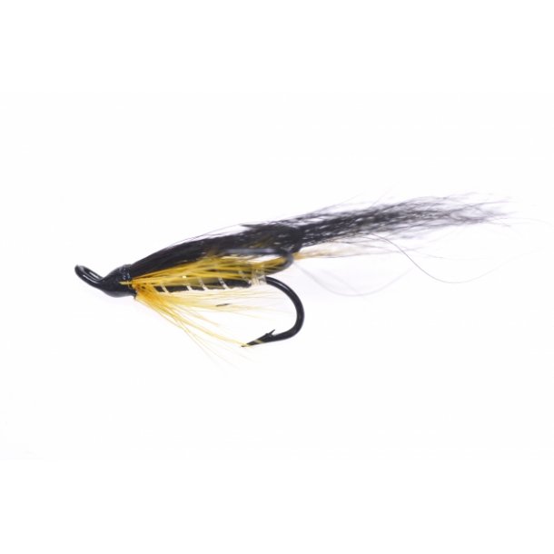 Tosh Hairwing triple laks