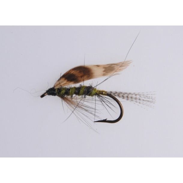 Woodcock Hares Ear vdflue