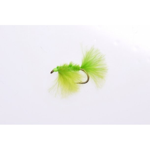 Green Mullet Fly # 6
