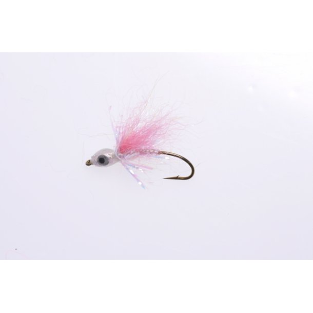 Mylar Head ll Pink # 6