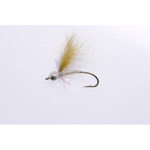 Mylar Haed ll Bait # 6