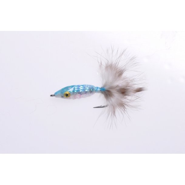 Twinkle Tube Fish Blue # 6