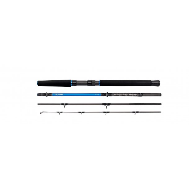 Daiwa Super Kenzaki Boat 7 Fod 4-delt