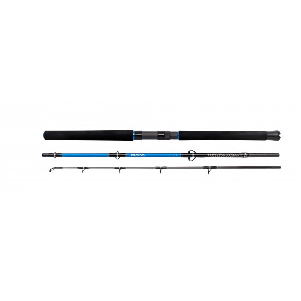Daiwa Super Kenzaki Pilk 6,6 Fod 200-500g 3-delt