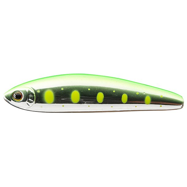 Daiwa Silvercreek ST Inline Lunker 21g. Magic Chartreuse