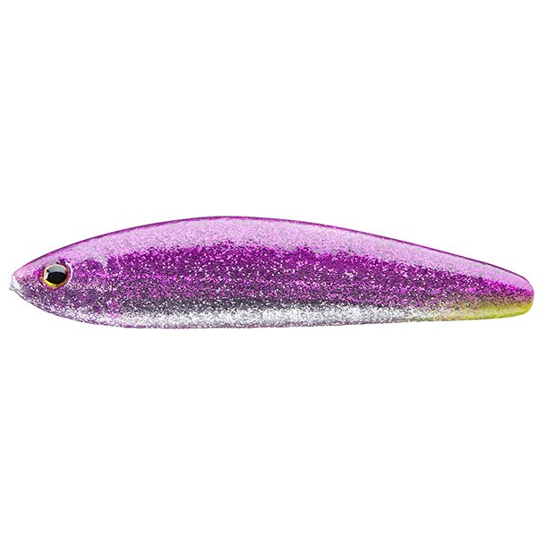 Daiwa Silvercreek ST Inline Lunker 21g. Purple Flake