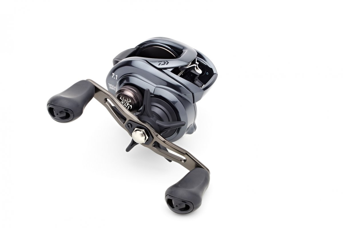 Daiwa Tatula Tws 300 Lavprofilhjul Baitcast Lavprofil Hjul Fluer Dk