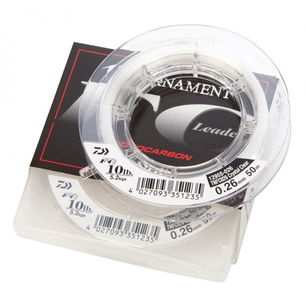Daiwa Tournament FC Fluorocarbon 