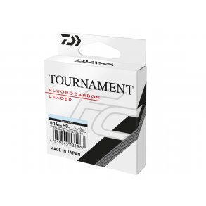 Daiwa Tournament Fluorocarbon Leader FC