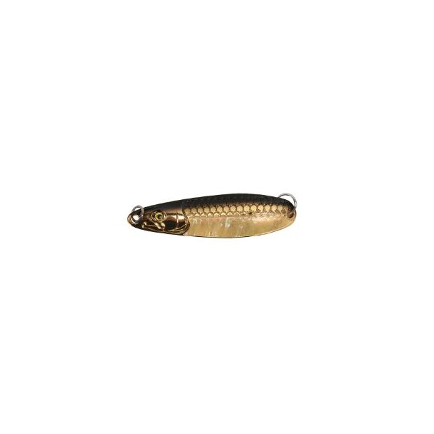 Daiwa Wise Masau Blink 17g. AB Gold Black